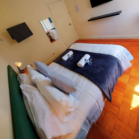 Imaculada Royal - Centro De Braga, Historico Rum i privatbostad *