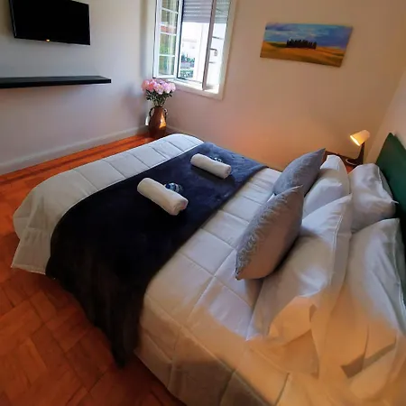 Imaculada Royal - Centro De Braga, Historico Kwatera prywatna Braga