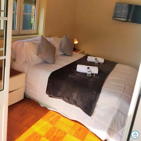 Alloggio in famiglia Imaculada Royal - Centro De Braga, Historico *