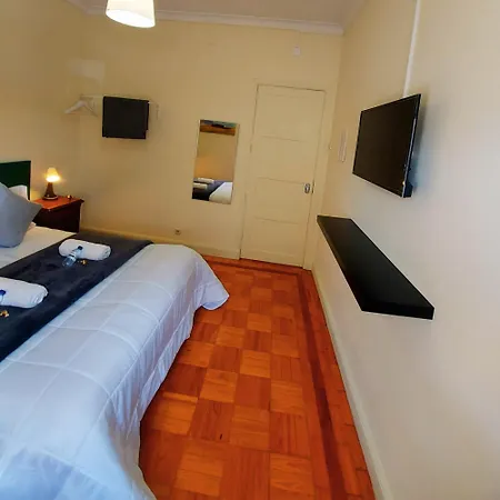 Imaculada Royal - Centro De Braga, Historico Alloggio in famiglia *