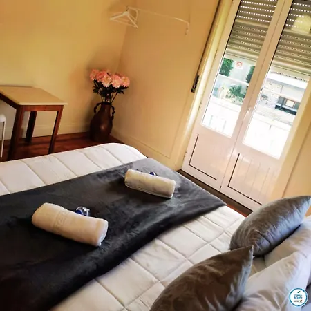 Imaculada Royal - Centro De Braga, Historico Alloggio in famiglia