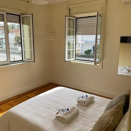 Imaculada Royal - Centro De Braga, Historico Homestay szállás