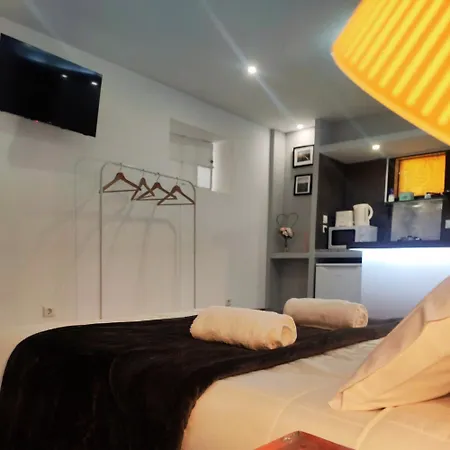 Imaculada Royal - Centro De Braga, Historico Homestay szállás