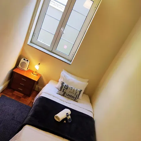 Kwatera prywatna Imaculada Royal - Centro De Braga, Historico Braga