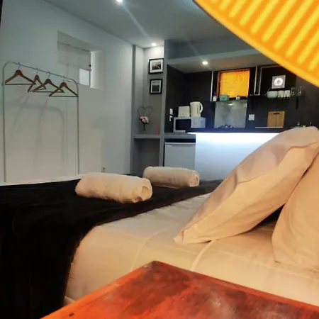 Imaculada Royal - Centro De Braga, Historico Kwatera prywatna *