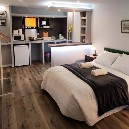 Imaculada Royal - Centro De Braga, Historico Alloggio in famiglia Braga