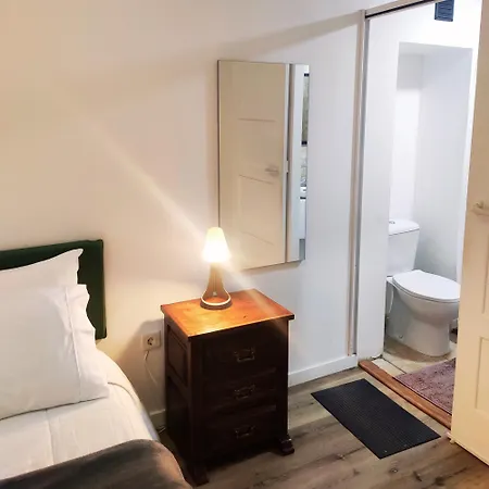 Kwatera prywatna Imaculada Royal - Centro De Braga, Historico *