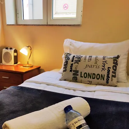 Imaculada Royal - Centro De Braga, Historico Kwatera prywatna Braga