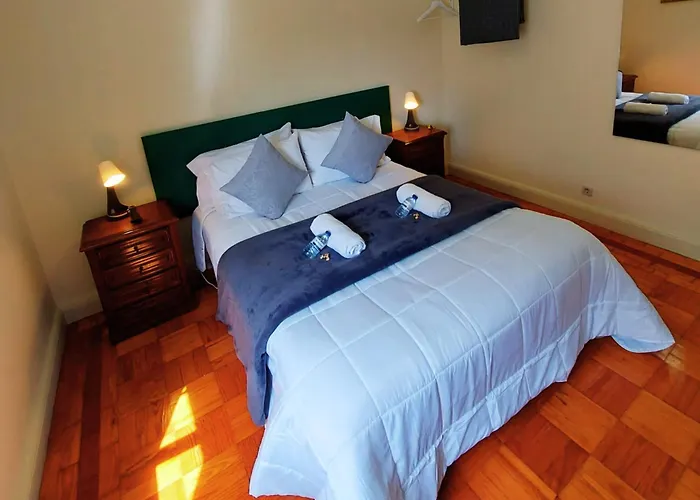 Imaculada Royal - Centro De Braga, Historico * Braga