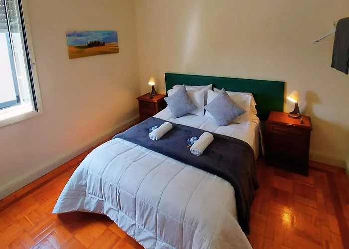 Habitación en casa particular Imaculada Royal - Centro De Braga, Historico