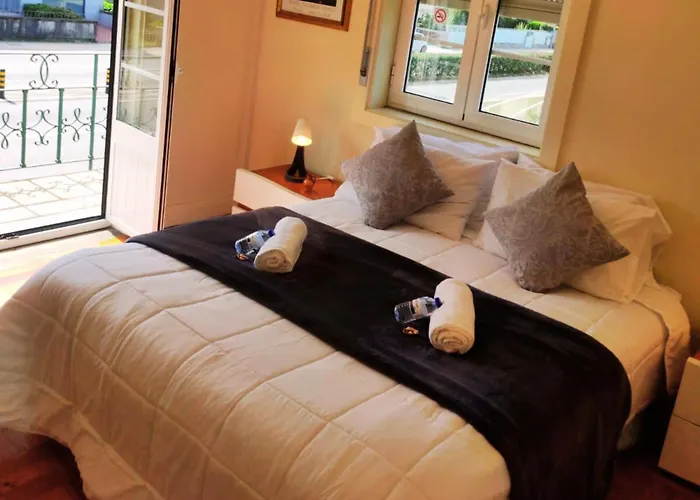 Imaculada Royal - Centro De Braga, Historico * Braga