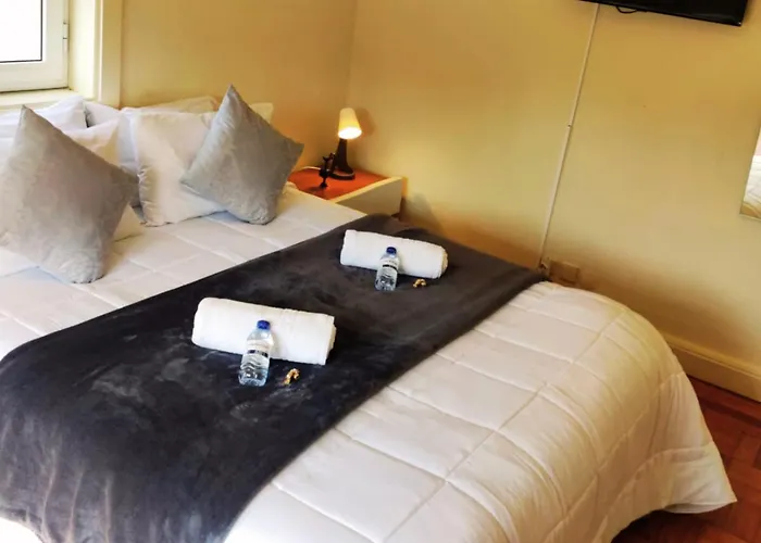 Imaculada Royal - Centro De Braga, Historico * Braga