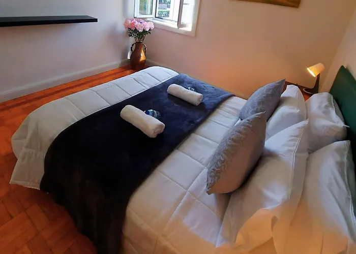 Imaculada Royal - Centro De Braga, Historico Privatunterkunft Braga