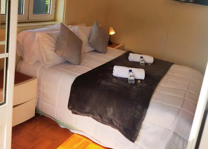 Habitación en casa particular Imaculada Royal - Centro De Braga, Historico *