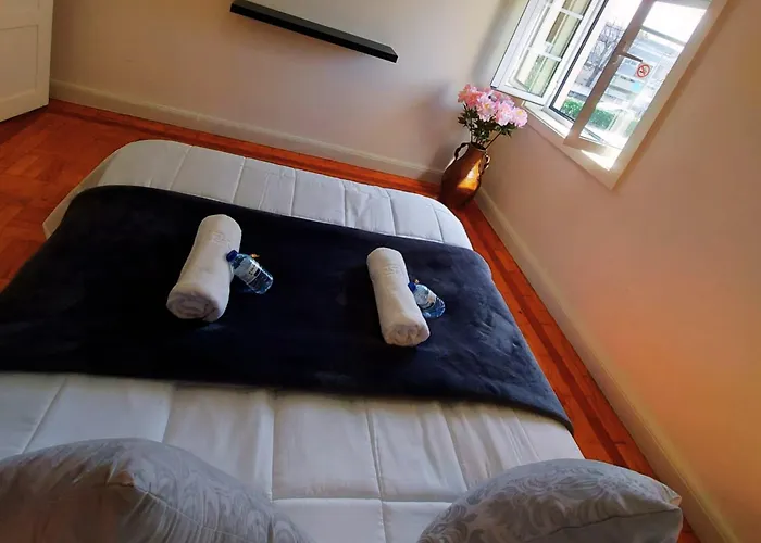 Imaculada Royal - Centro De Braga, Historico