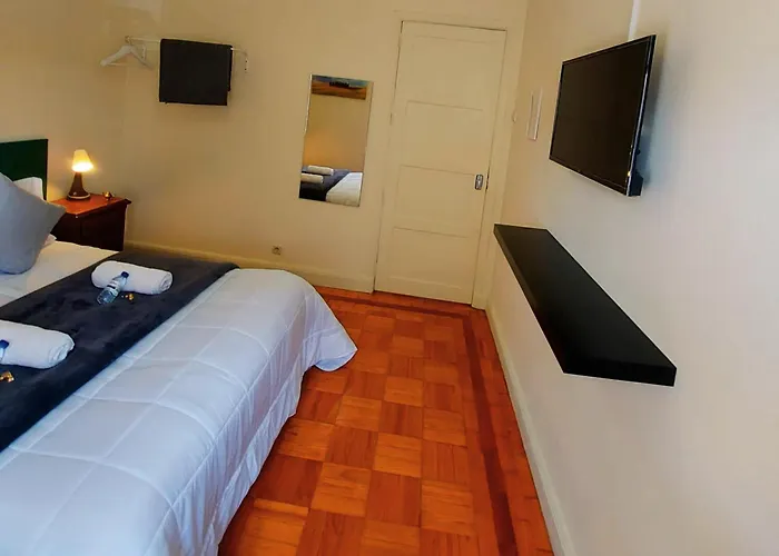 Imaculada Royal - Centro De Braga, Historico Habitación en casa particular *