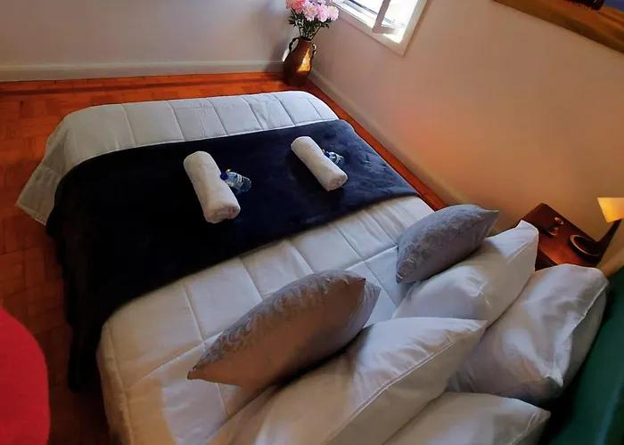 Habitación en casa particular Imaculada Royal - Centro De Braga, Historico Braga