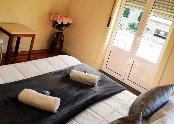 Imaculada Royal - Centro De Braga, Historico Privatunterkunft