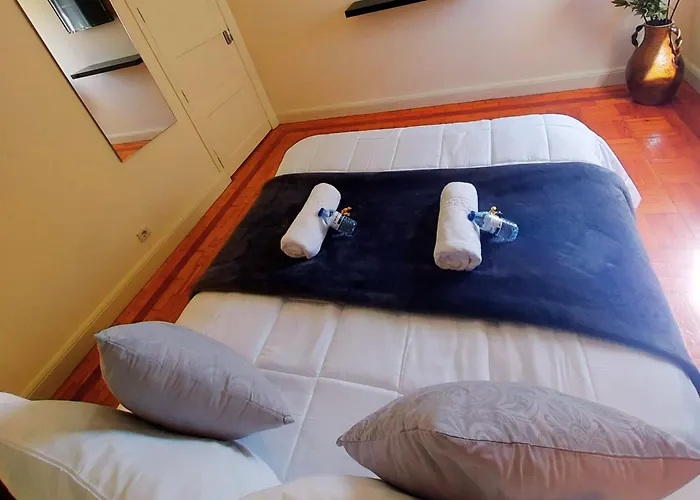 Imaculada Royal - Centro De Braga, Historico