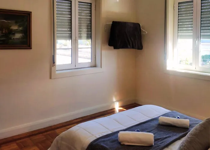 Privatunterkunft Imaculada Royal - Centro De Braga, Historico Braga