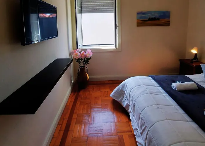 Imaculada Royal - Centro De Braga, Historico * Braga