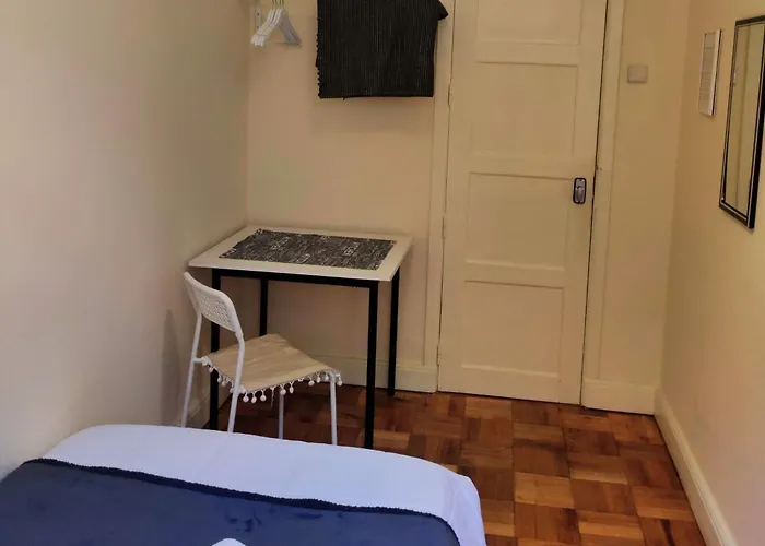 Habitación en casa particular Imaculada Royal - Centro De Braga, Historico