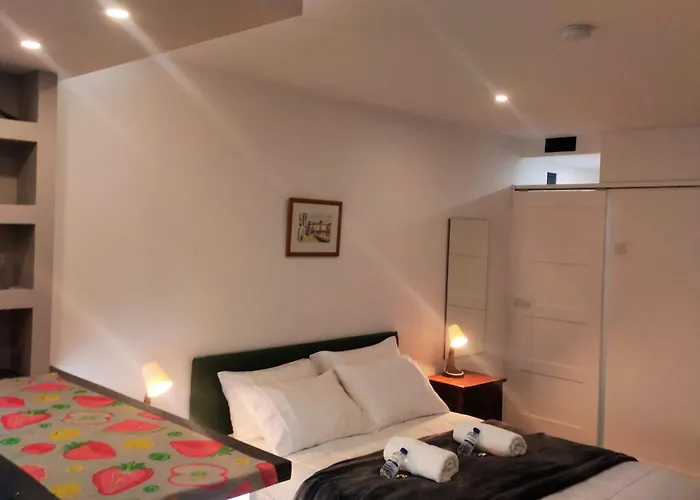 Imaculada Royal - Centro De Braga, Historico Habitación en casa particular Braga