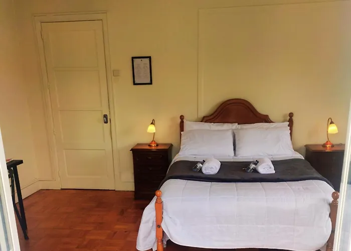 Quarto em Acomodações Particulares Imaculada Royal - Centro De Braga, Historico Braga