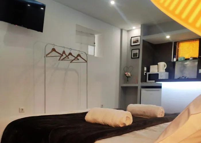 Imaculada Royal - Centro De Braga, Historico Privatunterkunft