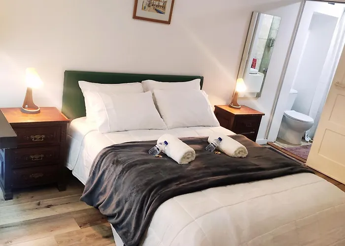 Privatunterkunft Imaculada Royal - Centro De Braga, Historico Braga