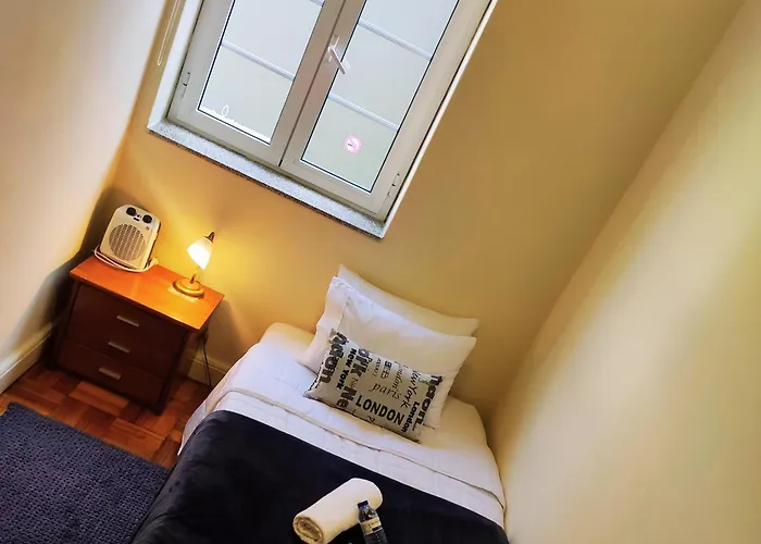 Privatunterkunft Imaculada Royal - Centro De Braga, Historico Braga