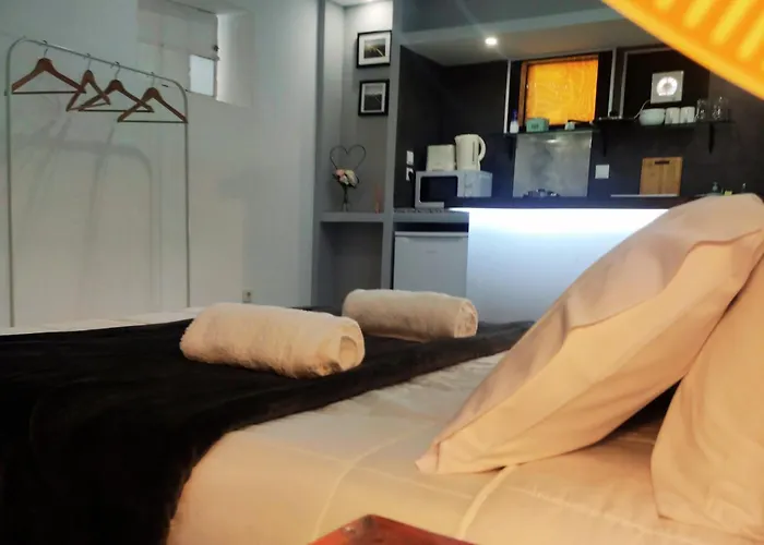 Imaculada Royal - Centro De Braga, Historico Privatunterkunft *