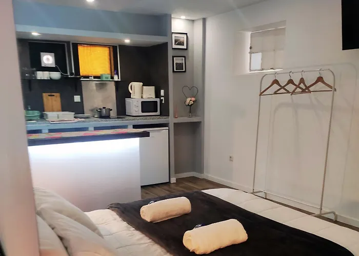 Imaculada Royal - Centro De Braga, Historico *