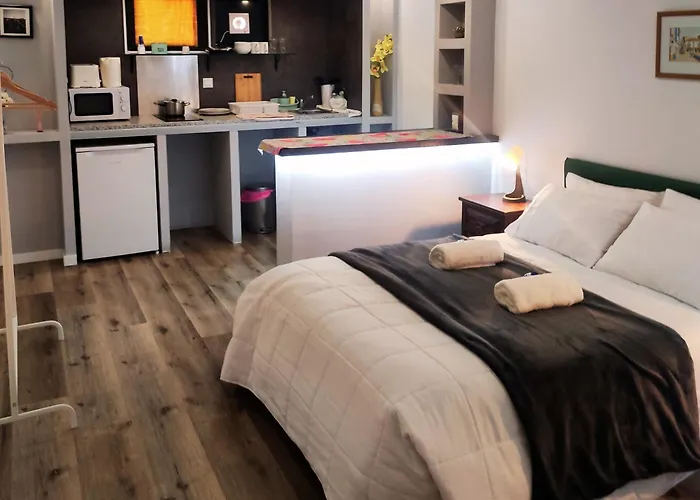 Imaculada Royal - Centro De Braga, Historico Privatunterkunft Braga