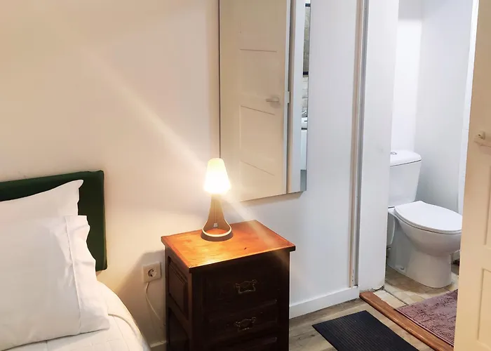 Privatunterkunft Imaculada Royal - Centro De Braga, Historico *