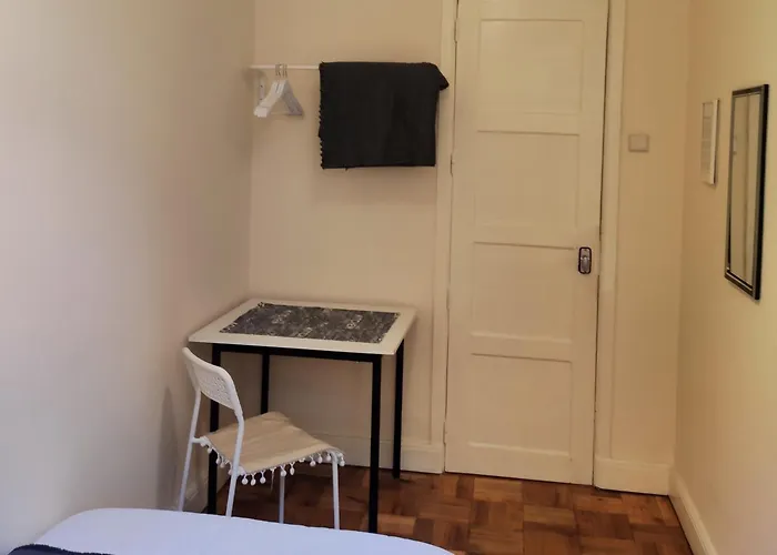 Habitación en casa particular Imaculada Royal - Centro De Braga, Historico *