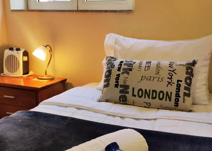 Imaculada Royal - Centro De Braga, Historico Privatunterkunft Braga