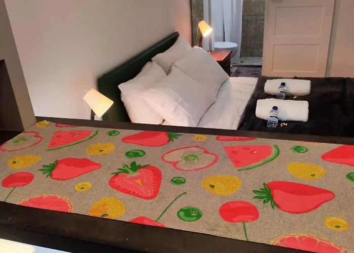 Imaculada Royal - Centro De Braga, Historico *